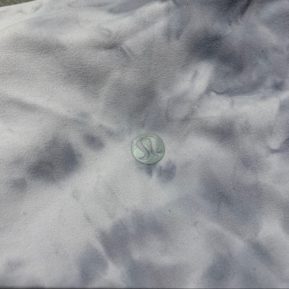 Lululemon Align 21” Cross Waist (Diamond Dye) - Picture 5 of 7